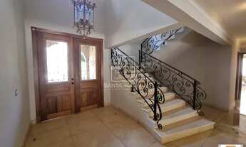 Imagem 3: Casa (sobrado em condominio) 6 dormitórios/suite, cozinha planejada, portaria 24hs, lazer