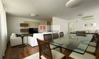 Imagem 6: Apartamento para aluguel possui 211 metros quadrados com 3 quartos em Santa Cecília - São