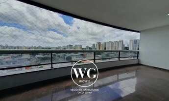 Imagem 4: Apartamento super espaçoso com 03 suítes e 01 quarto no Vieralves