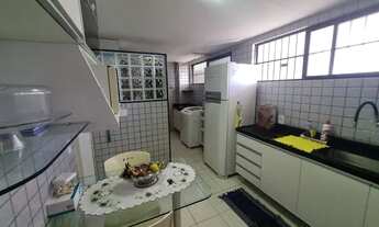 Imagem 4: EXCELENTE AP. 02 QTS - 11º andar - Manaira-João Pessoa-PB