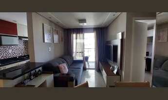 Imagem 2: Apartamento para Aluguel - Jardim Bela Vista, 2 Quartos, 47 m2