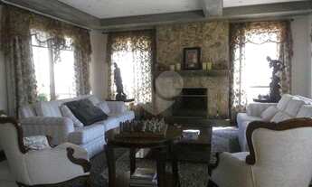 Imagem 6: Casa para venda tem 750 metros quadrados com 5 quartos em Alphaville - Santana de Parnaíba