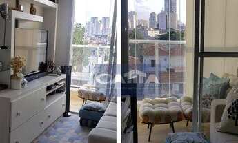 Imagem 5: Apartamento à venda, 50 m² por R$ 450.000,00 - Tatuapé - São Paulo/SP