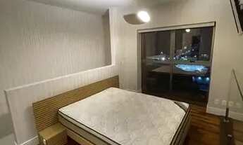 Imagem 7: Excelente apartamento duplex mobiliado no Batel