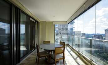 Imagem 5: Apartamento para aluguel com 100 metros quadrados com 2 quartos em Itaim Bibi - São Paulo