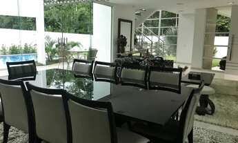 Imagem 7: Magnifica Duplex, 522m2, 3 suítes, área gourmet, piscina, Mobiliada. Passarinhos