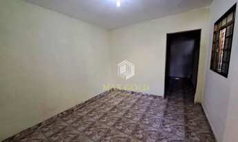 Imagem 2: Casa com 2 dormitórios para alugar, 75 m² por R$ 870,00/mês - Vila Nogueira - Taubaté/SP