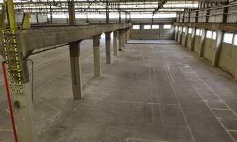 Imagem 2: Galpão bem localizado