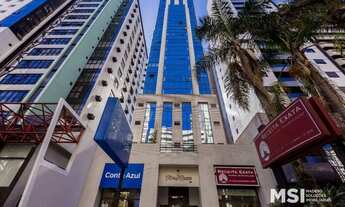 Imagem 3: Sala para alugar, 36 m² por R$ 2.005,28/mês - Batel - Curitiba/PR