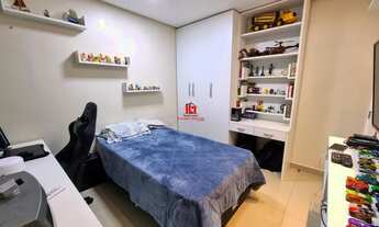 Imagem 5: Casa Duplex Mobiliada no Passaredo 4 Qts (2 Suites) + Escritorio Piscina c Cascata e Hidro