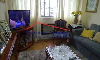 Imagem 6: Apartamento 2 Dormitórios Frente Bairro Embaré Santos