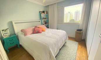 Imagem 5: Apartamento com 3 dormitórios à venda, 86 m² por R$ 1.150.000 - Moema - São Paulo/SP