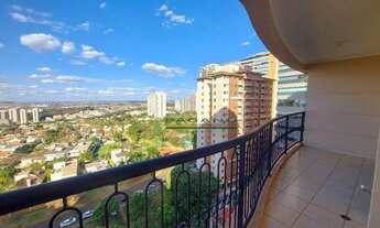 Imagem 6: Apartamento com 4 dormitórios para alugar, 140 m² por R$ 5.262,00/mês - Jardim Canadá - Ri