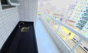 Imagem 6: Apartamento para venda, 1 dormitório, financiamento direto na Vila Guilhermina, Praia Gra