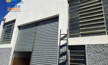 Imagem 2: Barracão para alugar, 210 m² por R$ 4.472,73/mês - Jardim Eulina - Campinas/SP