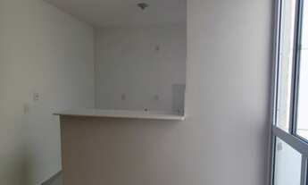 Imagem 6: Cond Res chapada das borboletas Aptº 2/4 50m2 C/armários cozinha e banheiro Próx ao HMC H