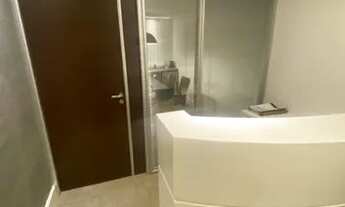 Imagem 5: Passo escritório completamente montado, centro de Santo André