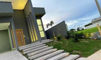 Imagem: Casa nova condomínio a venda, 3 quartos