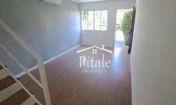 Imagem 2: Sobrado com 3 dormitórios para alugar, 89 m² por R$ 3.500,00/mês - Granja Viana - Cotia/SP