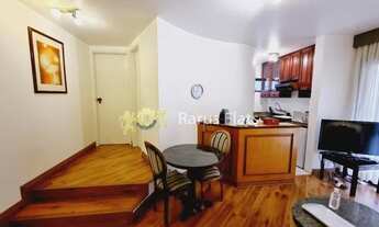 Imagem 3: Flat para locação na Bela Vista - Edifício Paulista Wall Street - Cód. ATO04295