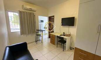 Imagem: Aluga-se kitnet alto padrão, mobília completa