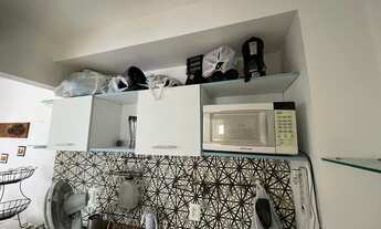 Imagem 7: Apartamento para aluguel possui 40 metros quadrados com 1 quarto