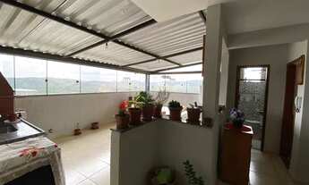 Imagem 2: Cobertura a venda no bairro Nova Era possui 132 metros quadrados com 4 quartos