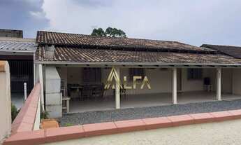 Imagem 2: Casa com 4 SUÍTES à venda, 150 m² por R$ 600.000 - Centro - Penha/SC