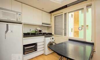 Imagem 2: Apartamento para Aluguel - Vila Ipiranga, 1 Quarto, 30 m2