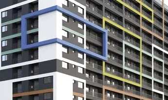 Imagem 3: Studio para venda tem 26 metros quadrados com 1 quarto em Centro - Curitiba - PR