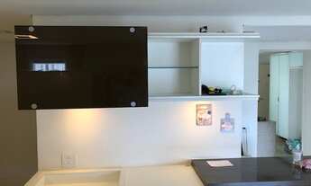 Imagem 4: Apartamento para venda tem 123 metros quadrados com 2 quartos em Vila Congonhas - São Paul