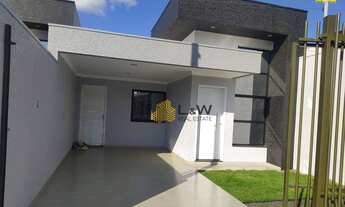 Imagem: Casa com 3 dormitórios, 97 m² - venda