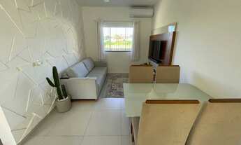 Imagem 3: Apartamento para venda possui 43 metros quadrados com 2 quartos em Fundos - Biguaçu - SC