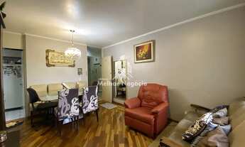 Imagem 2: Apartamento com 3 dorms, Vila São Bento, Campinas - R$ 349 mil, Cod: AP2739