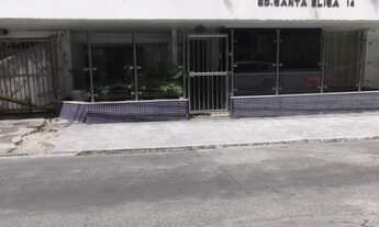 Imagem 2: Apartamento para aluguel e venda possui 45 metros quadrados com varanda no Campo Grande