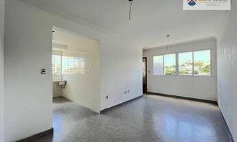 Imagem 3: Apartamento com 2 quartos sendo 01 com suite à venda, 52 m² por R$ 355.000 - Santa Mônica