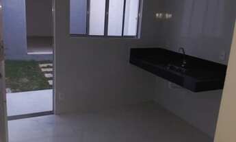 Imagem 3: Linda Casa Germinada, no Parque Xangrilá, 2 quartos, 3 banheiros, área Gourmet