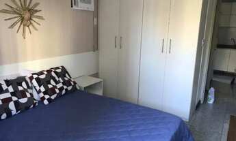 Imagem 6: Excelente flat com qto separado no coração de BV!!