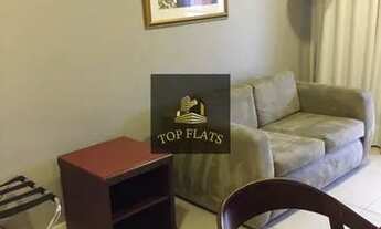 Imagem 3: Flat disponível no Itaim Bibi