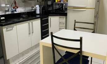 Imagem 6: 3 dormitóirios, 1 suíte, sala com varanda. Bem localizado !