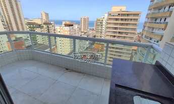 Imagem 4: Apartamento 2 quartos com 1 suite 1 vaga. lazer completo. Tupi Praia Grande SP