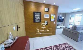 Imagem 3: Apartamento com 3 dormitórios à venda, 120 m² por R$ 1.190.000,00 - Jardim - Santo André/S
