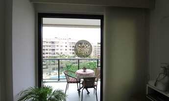 Imagem 3: Apartamento para Venda em Rio de Janeiro, Pechincha, 3 dormitórios, 1 suíte, 2 banheiros