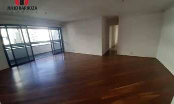 Imagem 4: Apartamento em Moema pássaros, com 4 dormitórios, 2 vagas de garagem