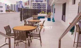 Imagem 7: Apartamento com 1 dormitório à venda, de 31 a 52m² A partir R$ 369.900 - Tambaú - João Pe