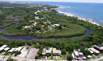 Imagem 2: Praia do Forte - Lote bem perto da praia no condomínio Enseada do Castelo. Condomínio de a