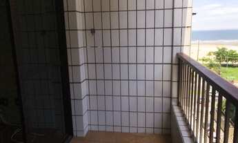 Imagem 6: Apartamento em Santos, na Pompéia; 02 dormitórios (1 suíte); 85 m²; vista mar, 01 vaga - R