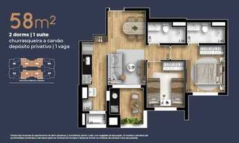 Imagem 5: Apicé Vila Yara | Construtora Dubaí | Lançamento