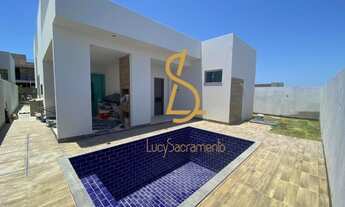 Imagem 4: Casa linda e pronta, Leste e c/ Piscina no Terras 1