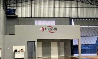 Imagem 6: Salão para alugar com 600m² de construção, mezanino e banheiros com acessibilidade